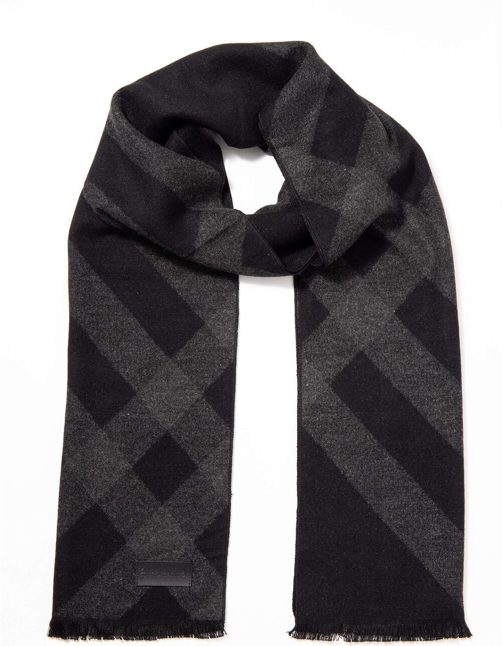 4331 Marino’s Winter Cashmere Feel Scarf,100% Cotton Fashion Scarves, In